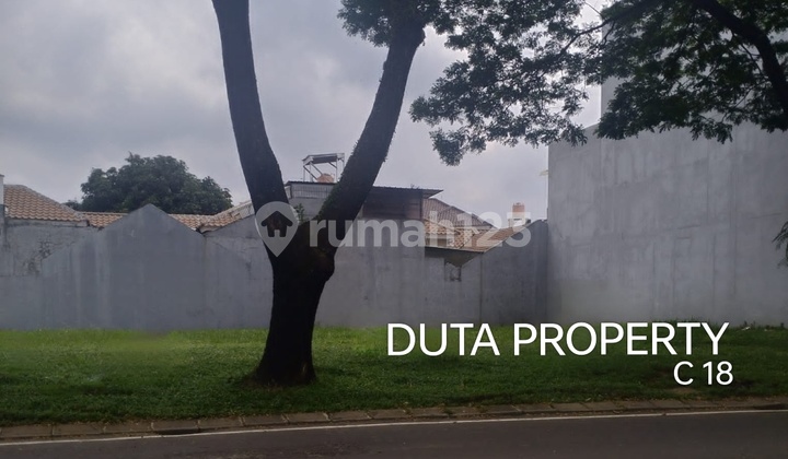 Dijual Kavling Siap Bangun Lokasi Strategis di Daerah Elit Citra Gran