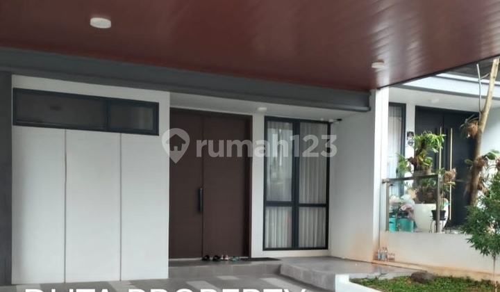 Rumah Baru Siap Huni Bagus Lokasi Strategi di Daerah Elite Kota Wisata