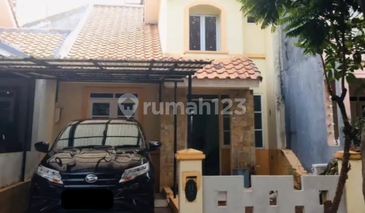Rumah Minimalis Siap Huni Daerah Strategis di Citra Gran
