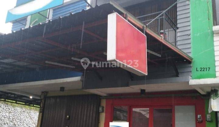 Ruko 2 Lantai Siap Pakai Didalam Perumahan Elite Legenda Wisata Cibubur 2