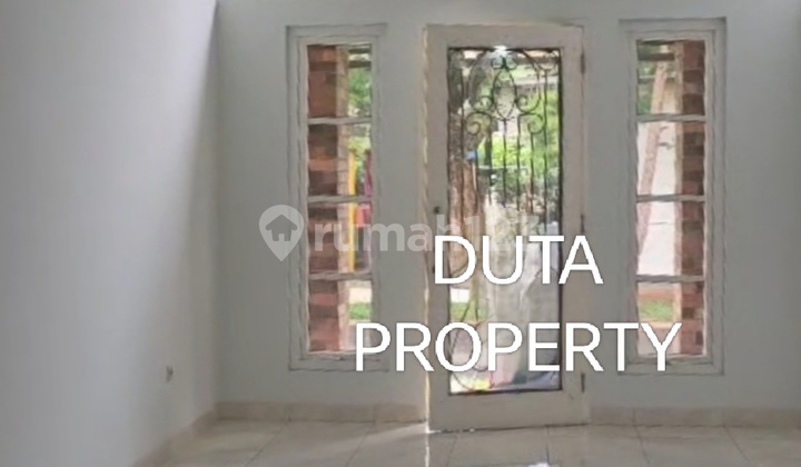 Ready-to-Occupy Minimalist House, 1 Floor, 3 Bedrooms, Strategic Location Near Toll Access and Mall in Citra Gran 2