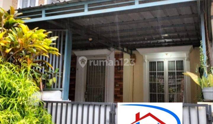 Rumah Minimalis Siap Huni Di Citra Grand 1