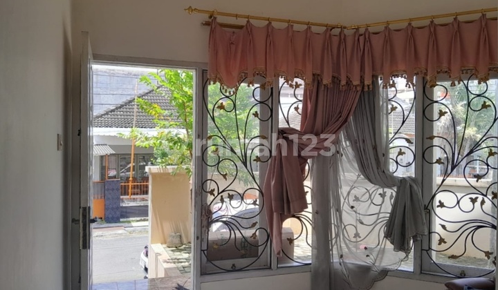 Rumah 2 Lantai Daerah Strategis Dekat Hotel & Mall Di Semarang 2