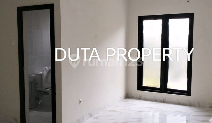 Rumah Baru Siap Huni Lokasi Strategis di Daerah Elit Kota Wisata 2