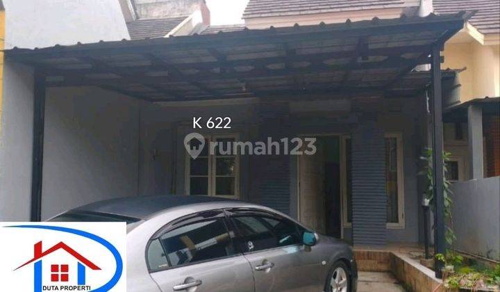 Rumah Minimalis 1 Lantai 2 Kamar Tidur Kota Wisata 1