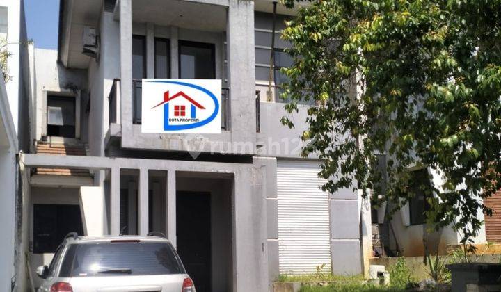 Rumah Minimalis 2 Lantai 6 Kamar Tidur Lokasi Strategis Dekat Akses Tol & Ada Fasilitas & Amandekat Di Kota Wisata 1
