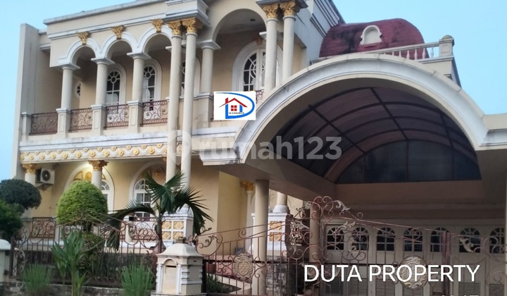 Rumah Klasik Bagus Siap Huni Daerah Strategis Dekat Tol, Rs, Mall Di Kota Wisata 2