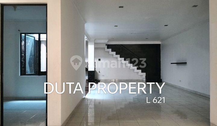 Rumah Suap Huni 5 Kamar Tidur Lokasi Strategis Dekat Akses Tol Perumahan Elit Di Legenda Wisata