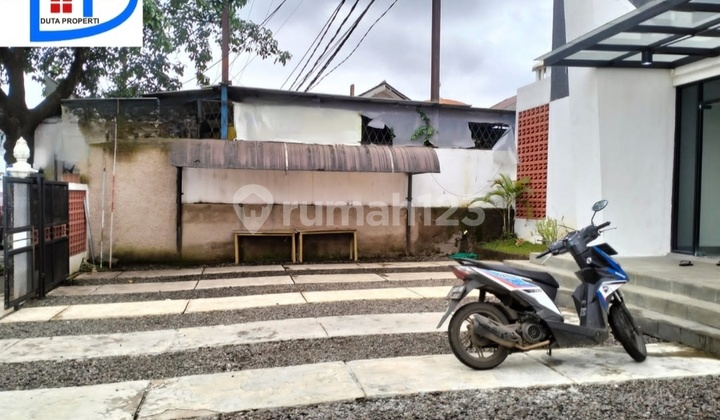 2-Storey Building Ready to Occupy Can Be Used for Office and Business Strategically Located in Cibubur Area