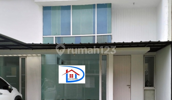 Rumah Siap Huni 2 Kamar Tidur Lokasi Strategis Dekat Mall Akses Tol Di Citra Gran