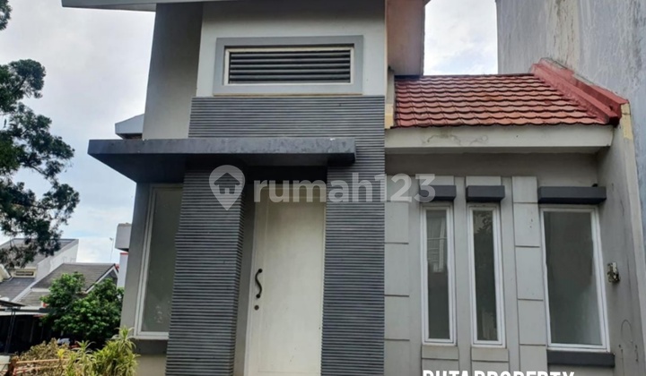 Rumah 1 Lantai Posisi Hook Di Legenda Wisata 2