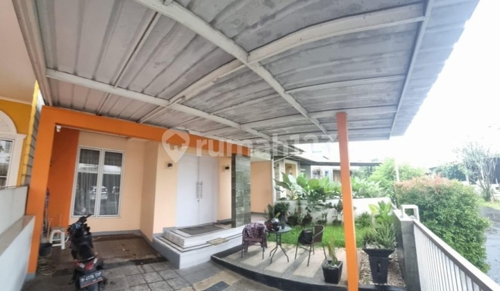 Rumah Siap Huni Furnish 3 Kamar Tidur Lokasi Strategis Dekat Akses Tol Dan Mall Di Citra Gran 2