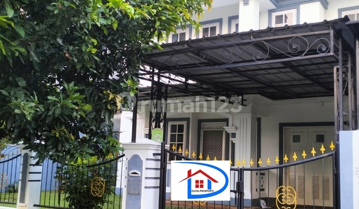 Rumah Siap Huni Besar Terawat Full Furnish Lokasi Strategis Dekat Akses Tol Rumah Sakit Sekolah di Daerah Elite Rumah Siap Huni Besar Terawat Full Furnish Lokasi Strategis Dekat Akses Tol Rumah Sakit Sekolah di Daerah Elite
