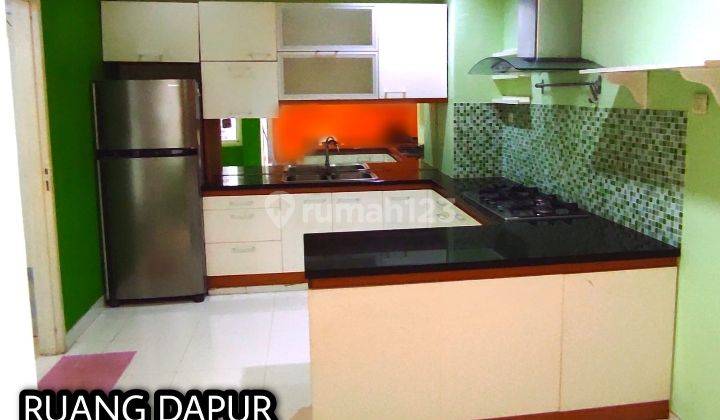 Rumah 2 Lantai Bagus Siap huni 3
