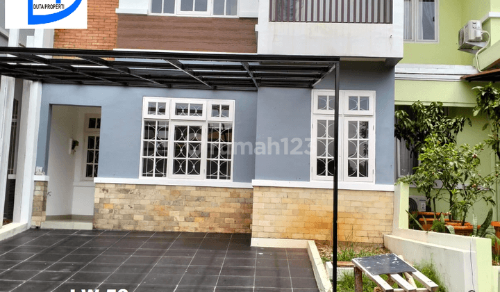 Rumah 2 Lantai Jual Cepat Nego Sampai Jadi di Legenda Wisata  1