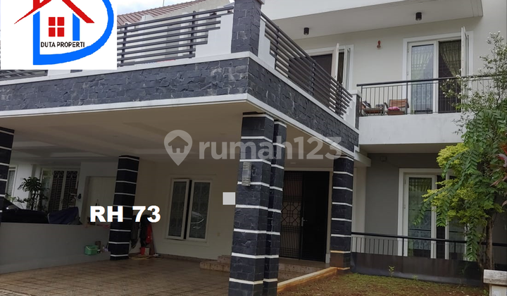 Rumah Bagus Lokasi Strategis Siap Kpr di Raffles Hills 
