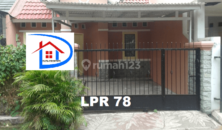 Rumah Minimalis 1 Lantai Dijual Cepat Harga Murah  1