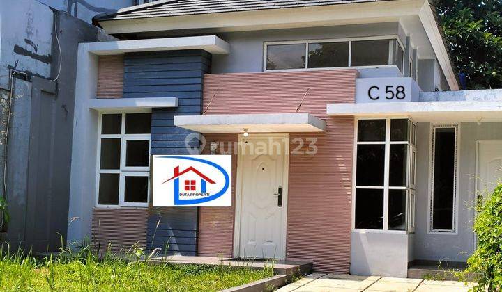 Rumah 1.5 Lantai Siap Huni Didalam Cluster Elite Cibubur Country Cibubur 1