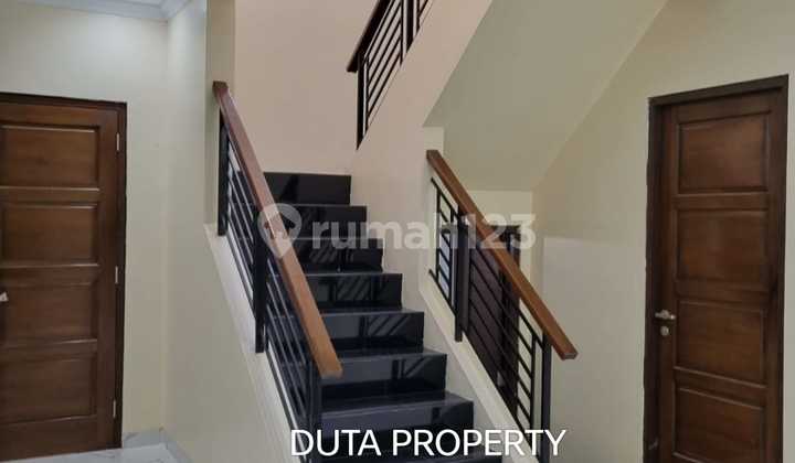 Rumah Siap Huni Dan Bagus Di Boulevardar 2