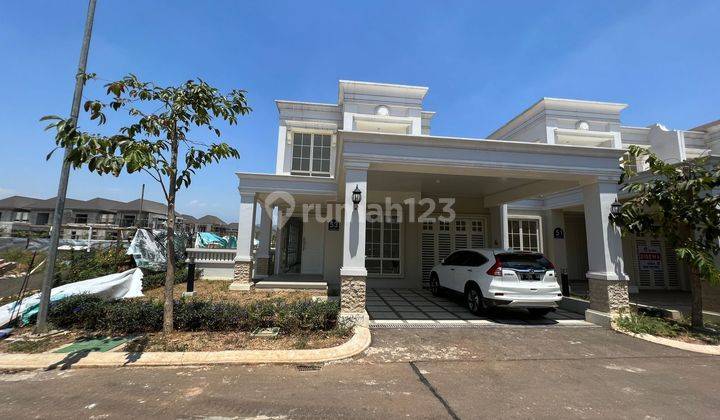 Jual Rumah Podomoro Park, Cluster Anapuri Siap Huni 1