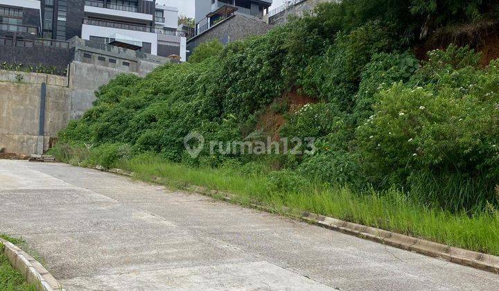 Jual Kav Di Emrald Hill Dago Pakar, Sejuk Dan Nyaman 1