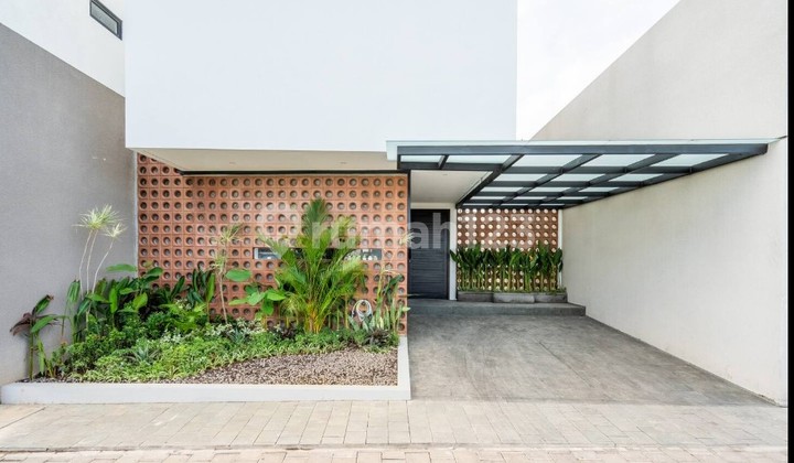 Sewa Villa Kerobokan, Bulanan Dan Tahunan Siap Pakaii