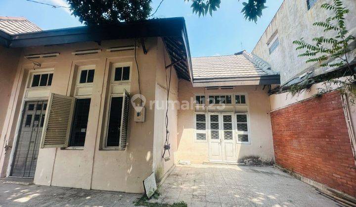 Jual Rumah Heritage Di Jl Soka Sayap Riau, Cocom Untuk Usaha 1