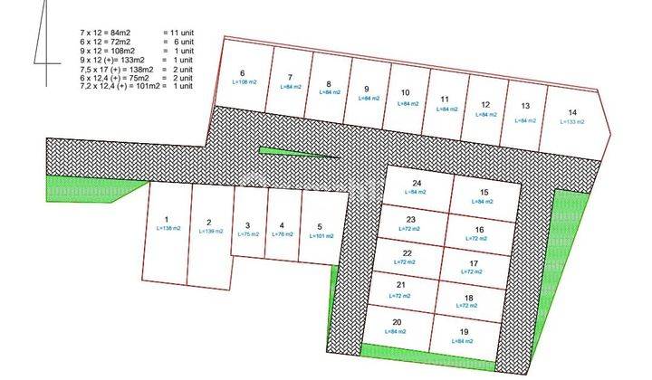 Jual Tanah Majalaya, Cocok Untuk Perumahan Dan Gudang 2