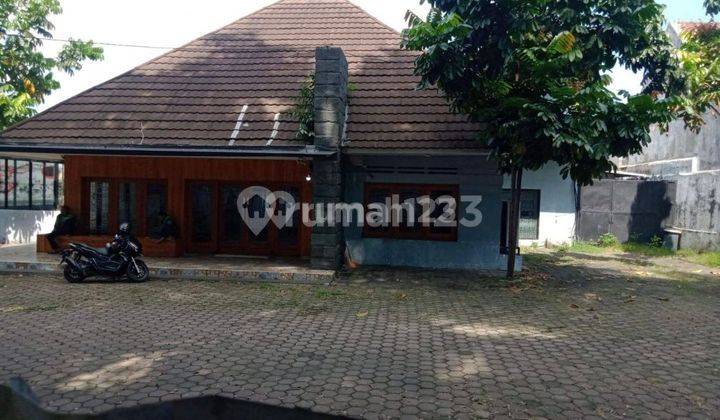 Jual Cepat Rumah Dipenogoro, Di Bawah Harga Njop 1