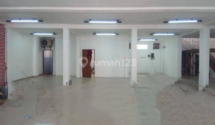 Sewa ruang usaha dan kantor sayap pelajar pejuang, untuk cafe dll 2