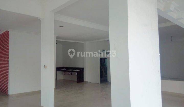 Sewa ruang usaha dan kantor sayap pelajar pejuang, untuk cafe dll 4