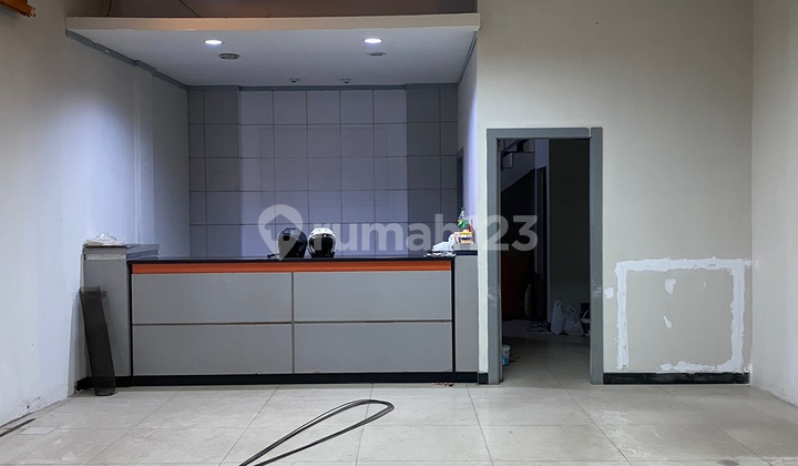 Sewa Ruko leuwi panjang, daerah ramai padat 1