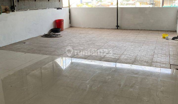 Sewa Ruko leuwi panjang, daerah ramai padat 7
