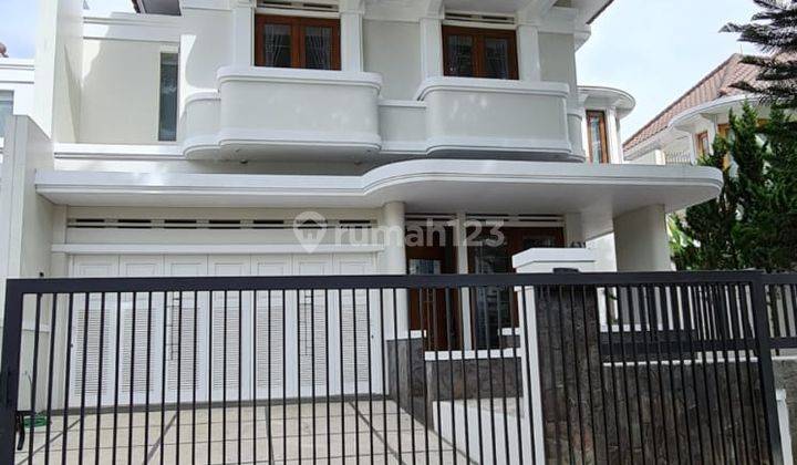 Di Jual Rumah Lux KBP, rumah bagus, nyaman, dan aman 1