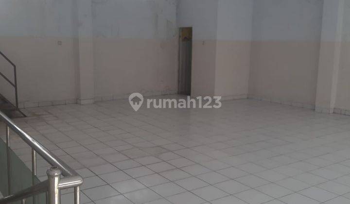 Sewa/Jual Ruko Karapitan, bagus lebar 10M 2