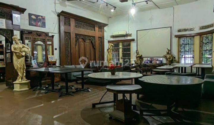 Sewa Ruang Usah di Sayap Dago, clasic cocok untuk cafe and resto 2