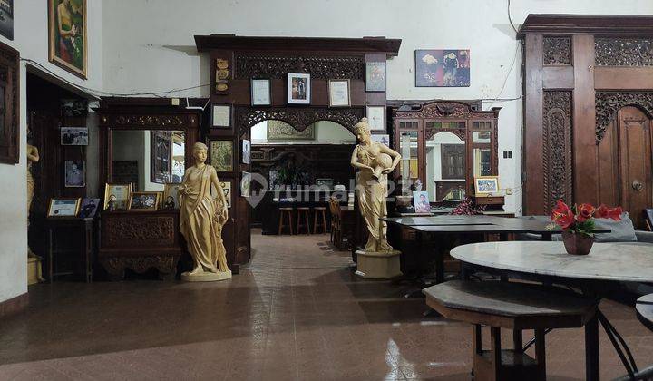 Sewa Ruang Usah di Sayap Dago, clasic cocok untuk cafe and resto 5