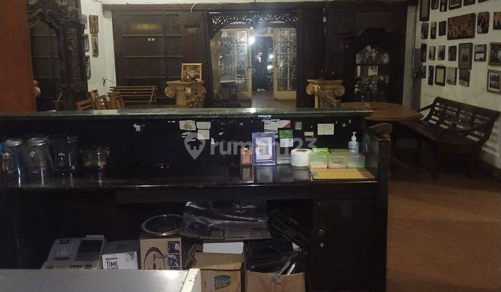 Sewa Ruang Usah di Sayap Dago, clasic cocok untuk cafe and resto 13