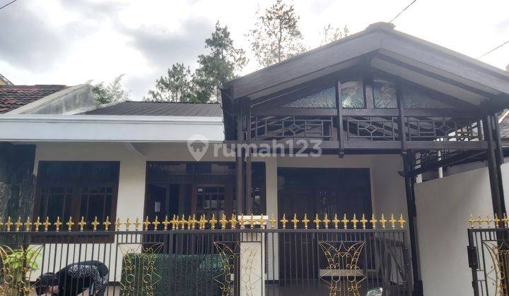 Sewa Rumah Antapani, aman dan nyaman siap pakai 1
