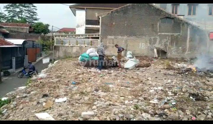 Tanah kosong cocok untuk kos-kosan, daerah padat dan ramai 1