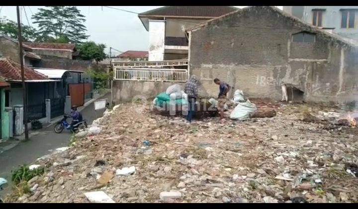 Tanah kosong cocok untuk kos-kosan, daerah padat dan ramai 2