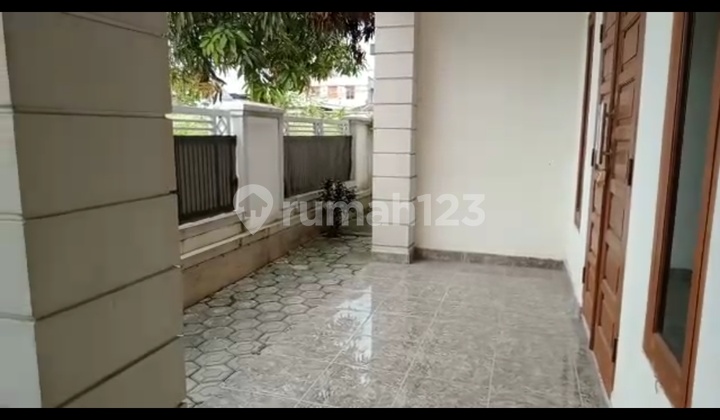Sewa Rumah di Kiara sari permai, Sudah Renovasi 2