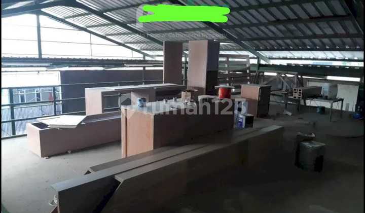 Jual Gudang di Cihanjuang, Bagus 1