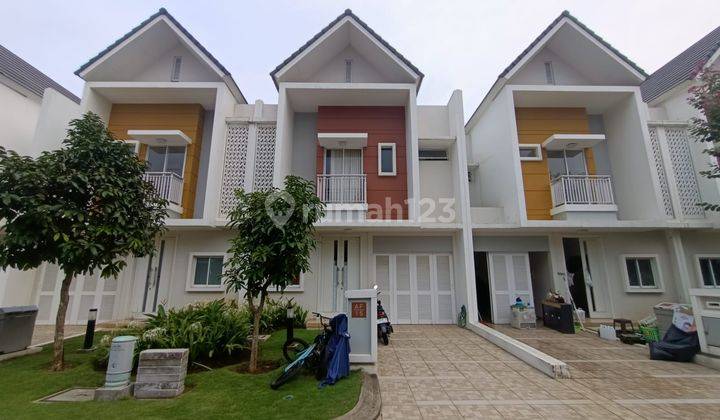 Sewa Rumah Summarecon, Aman dan Nayaman  1