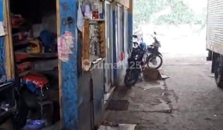 Ruang Usaha di Sayap TKI, Cocok Gudang dan Bengkel 2