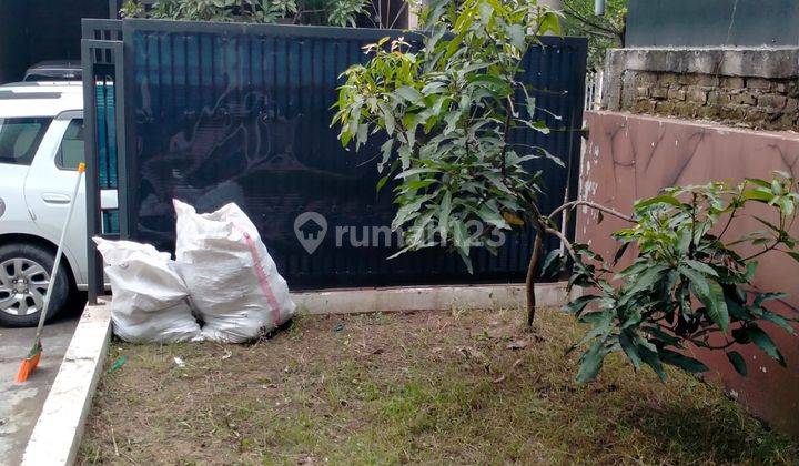 Jual Rumah di Bumi Adipura, Bagus dan Lokasi Dekat Tol 1