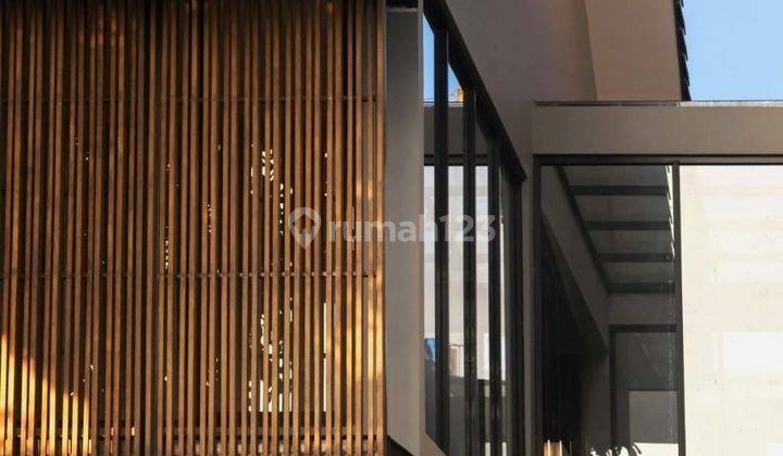 Jual Rumah di Cibaduyut, Model Modern Konsep 2