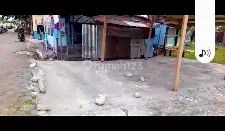 Tana Tanah Papua Timika, Tengah Kota Cocok Mall dan Hotel 2