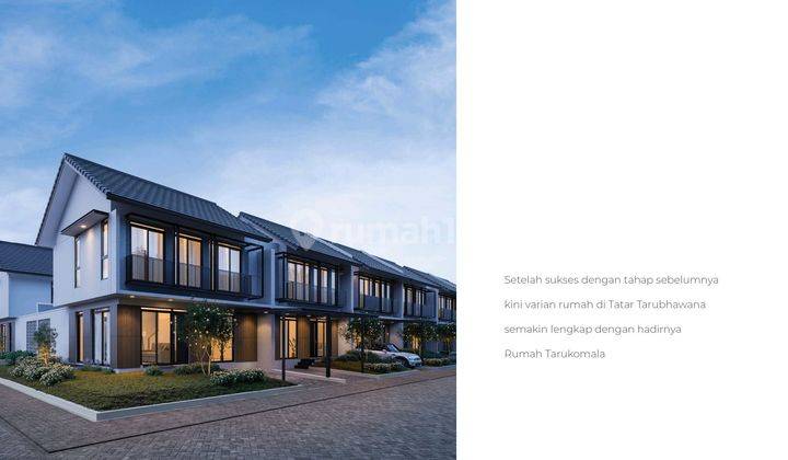 New Home di Tatar Tarubhawana, Modern Tropical 2