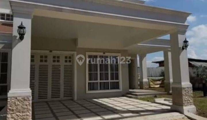 Jual Rumah Podomoro Park Bandung, di Cluster View Danau 1